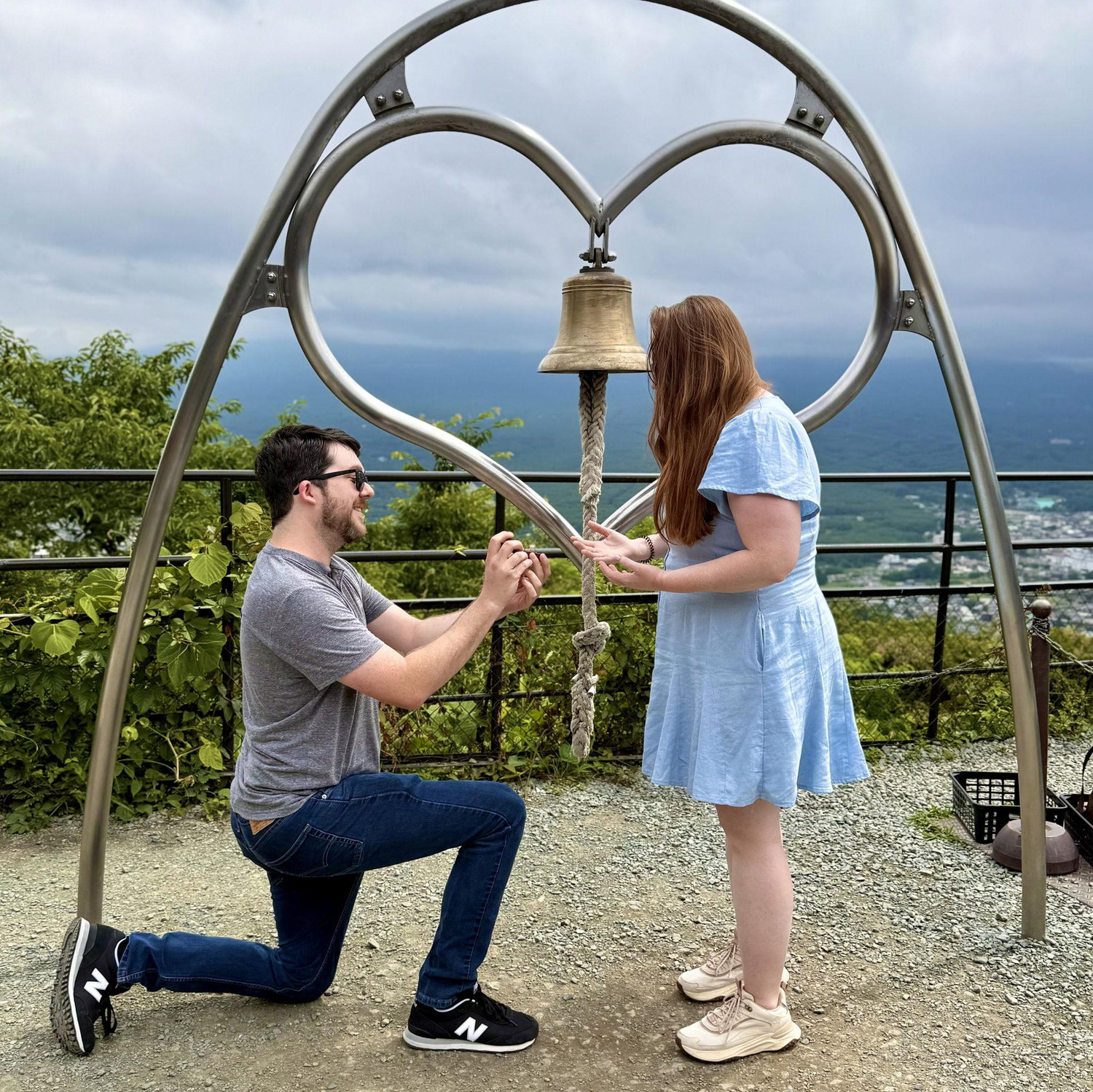 Our engagement in Japan
