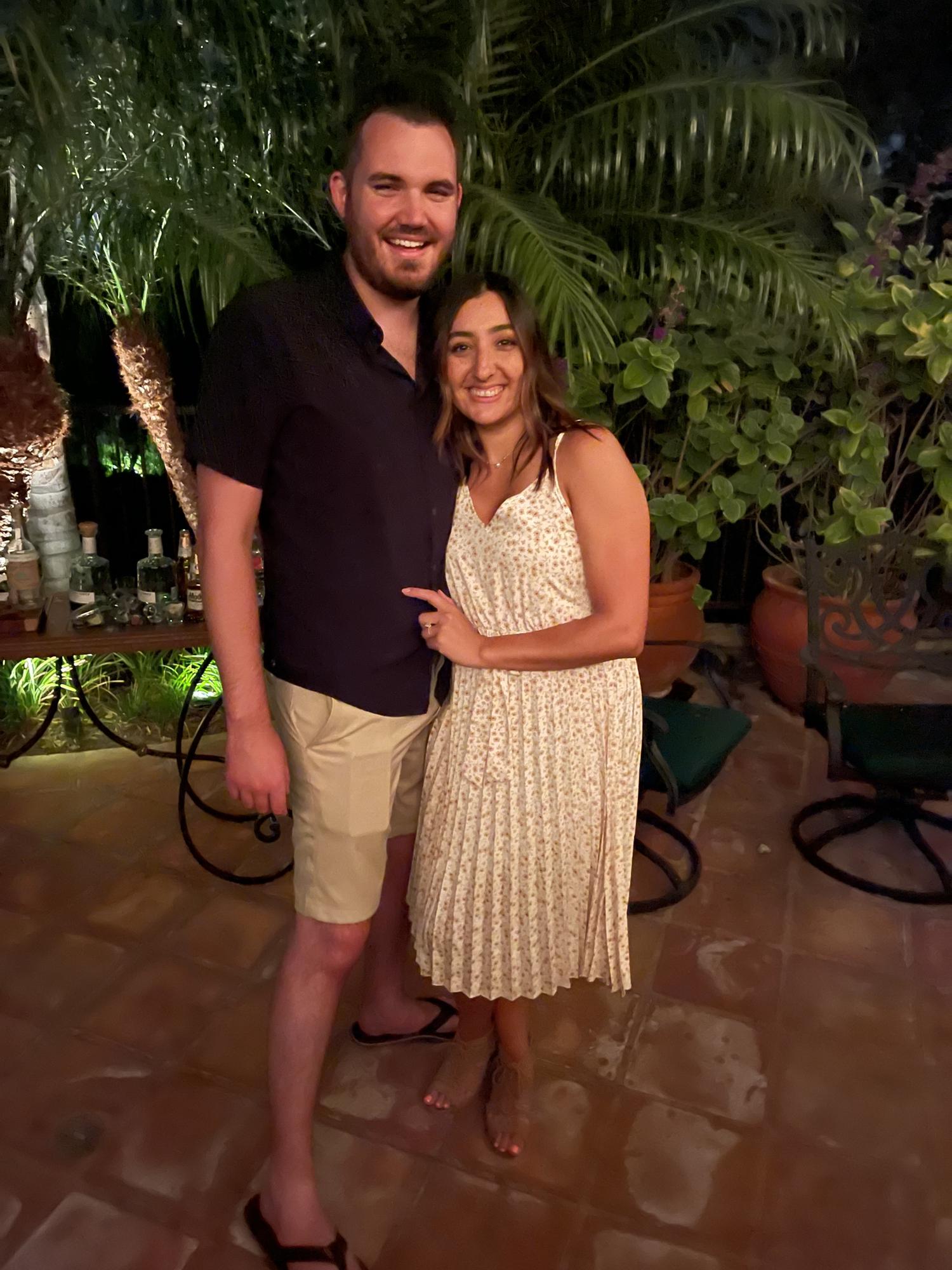 Engagement party