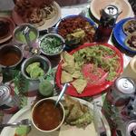 BEST MEAT TACO: Taco Queto