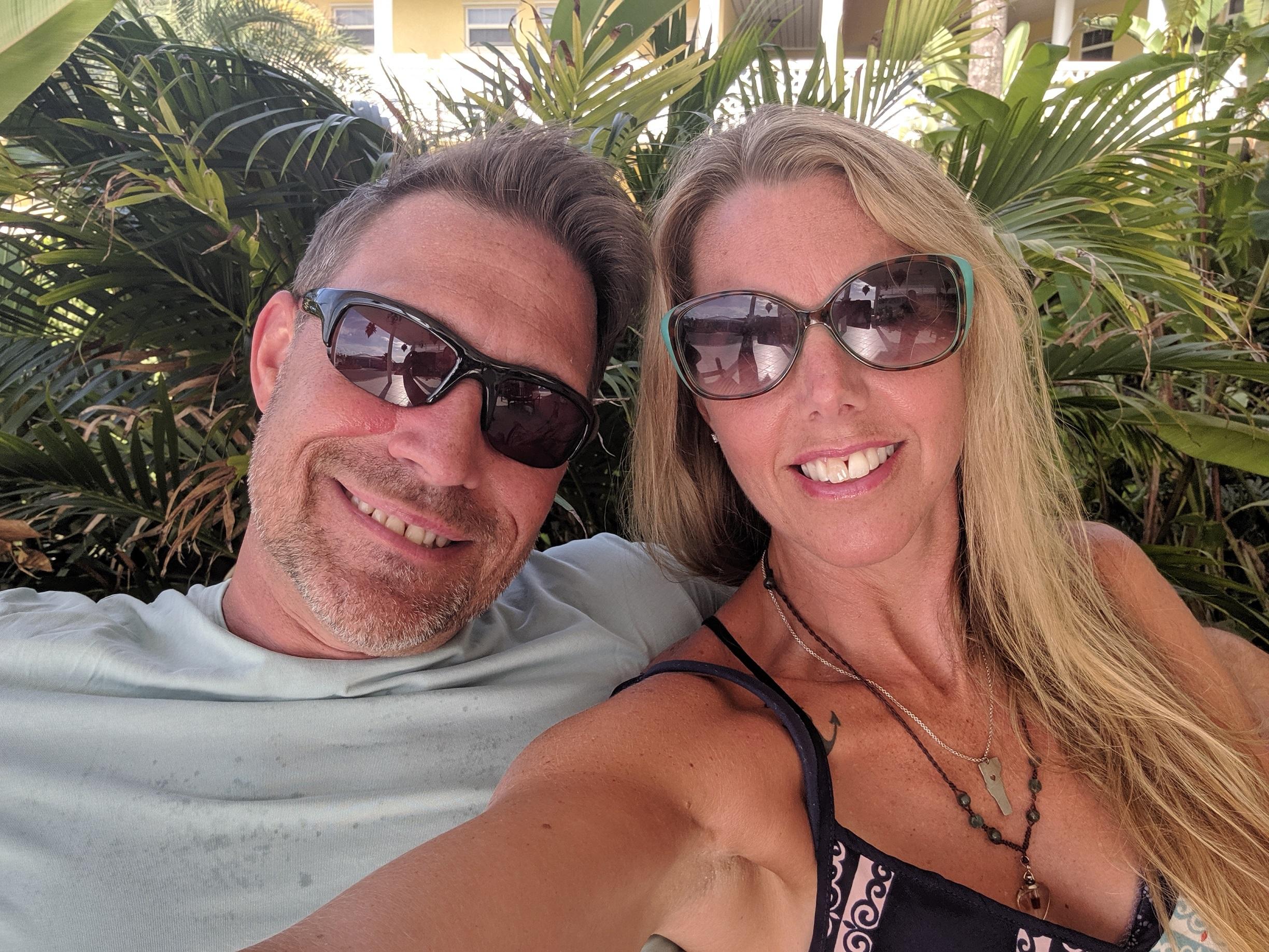 The Wedding Website of Stacy Serzans and Jeremy Orr
