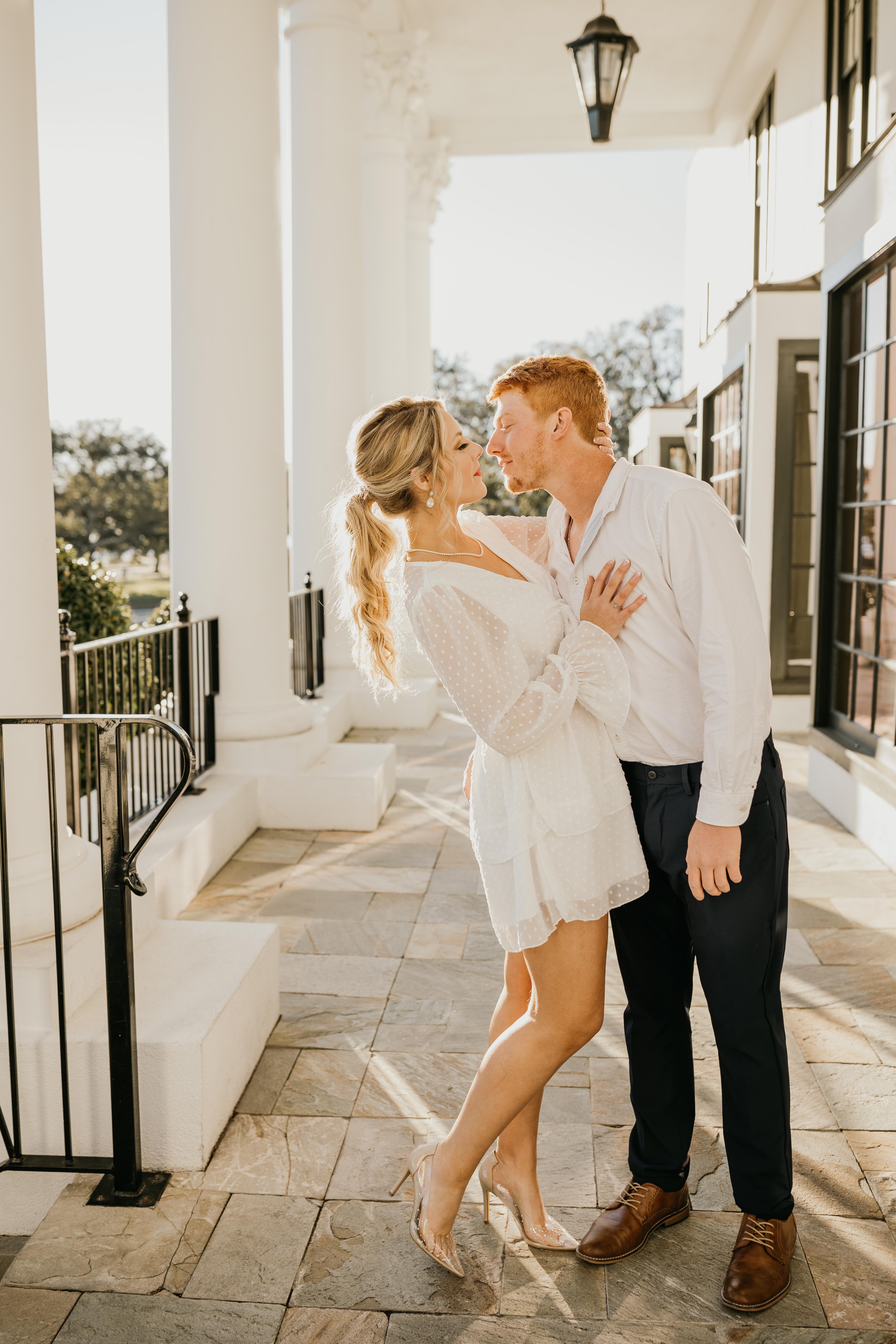 The Wedding Website of Morgan Camp and Caleb Ladner