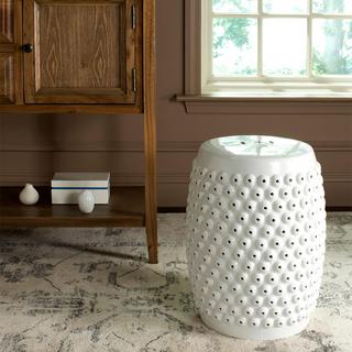 Ceramic Garden Stool