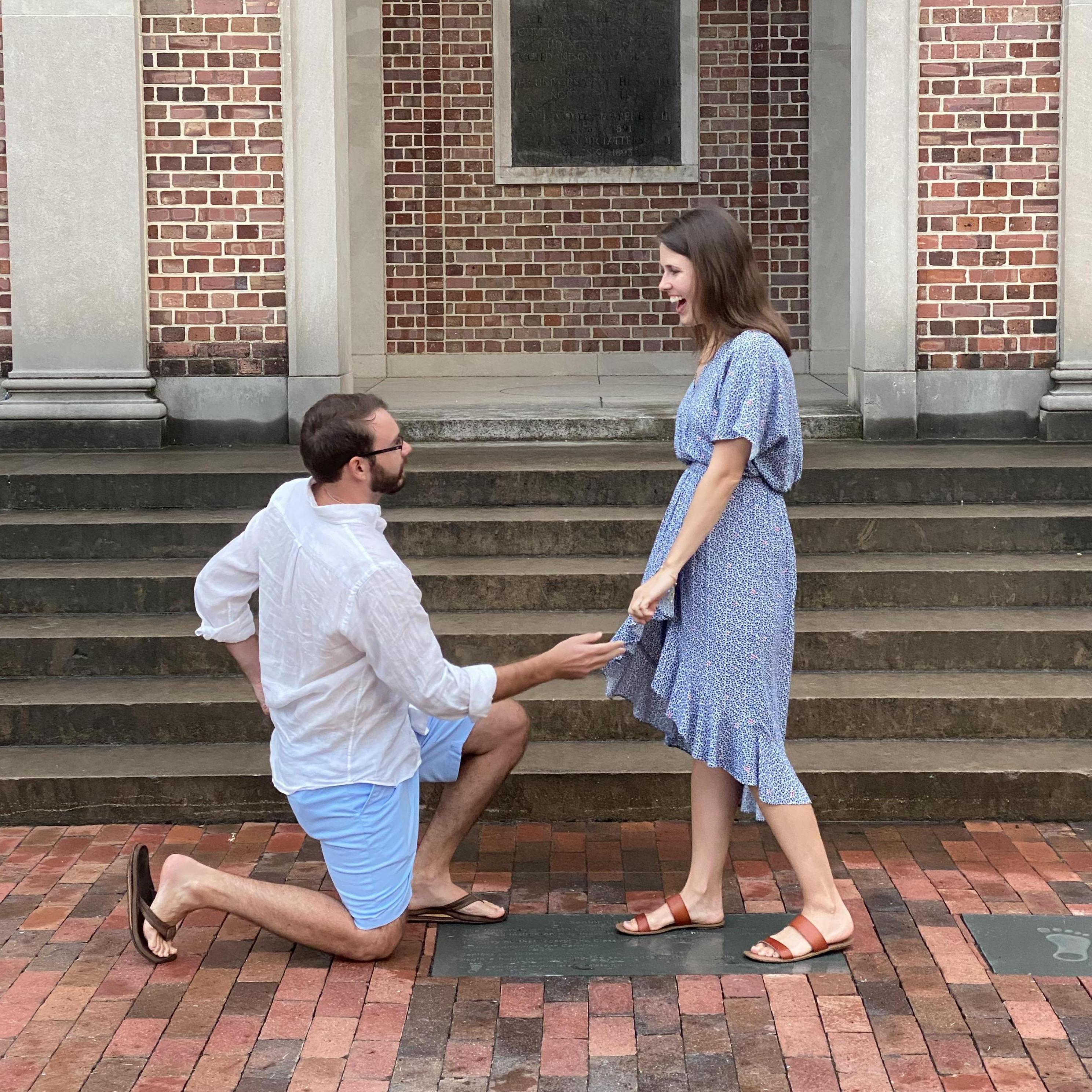 The Proposal - July 2020
