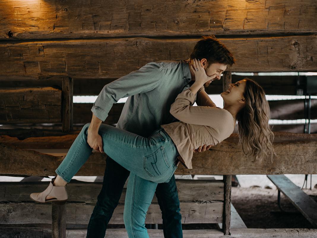 The Wedding Website of Kendall Wilson and Luke Traina