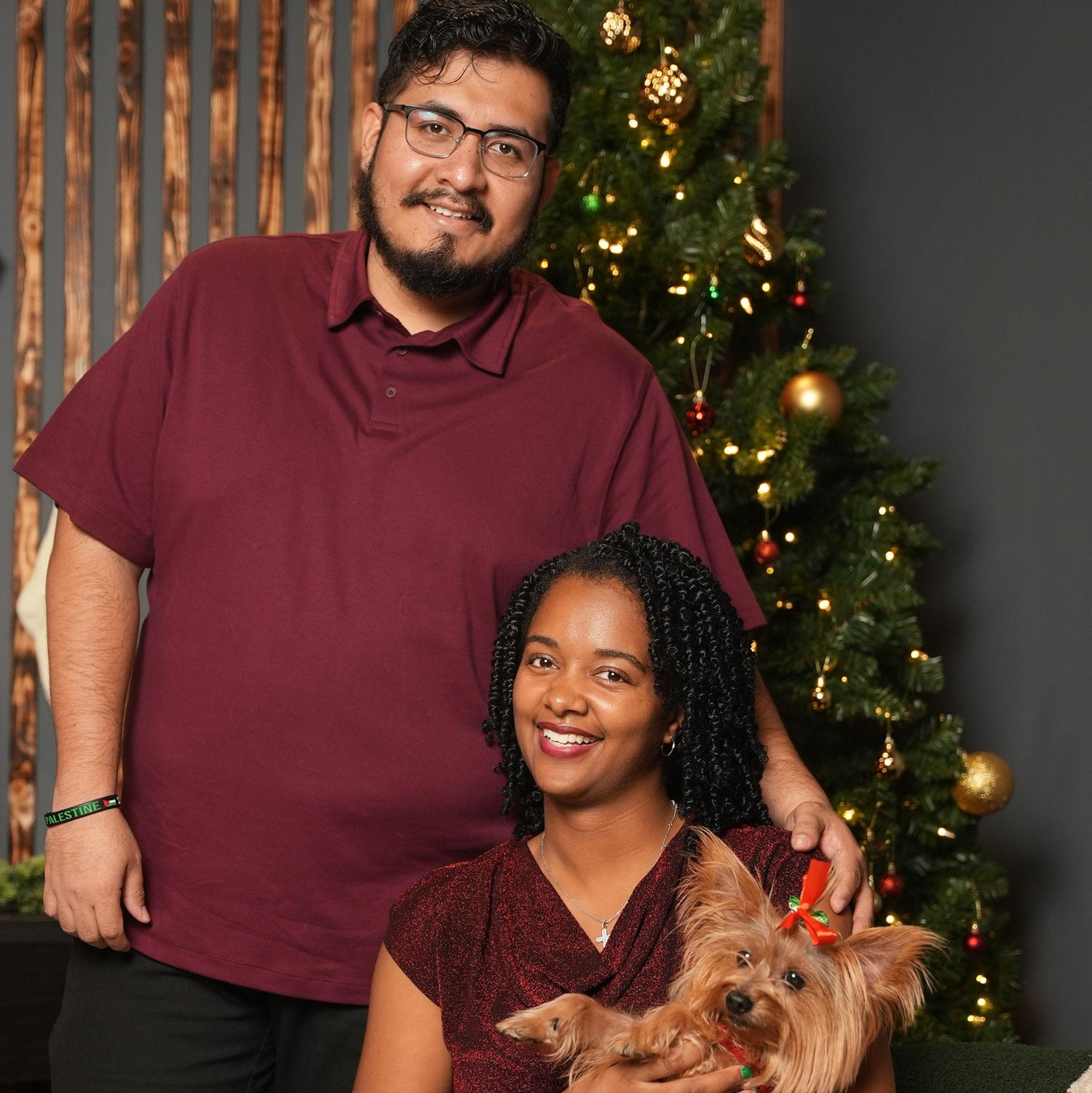 The best love of all at Christmas! ❤️