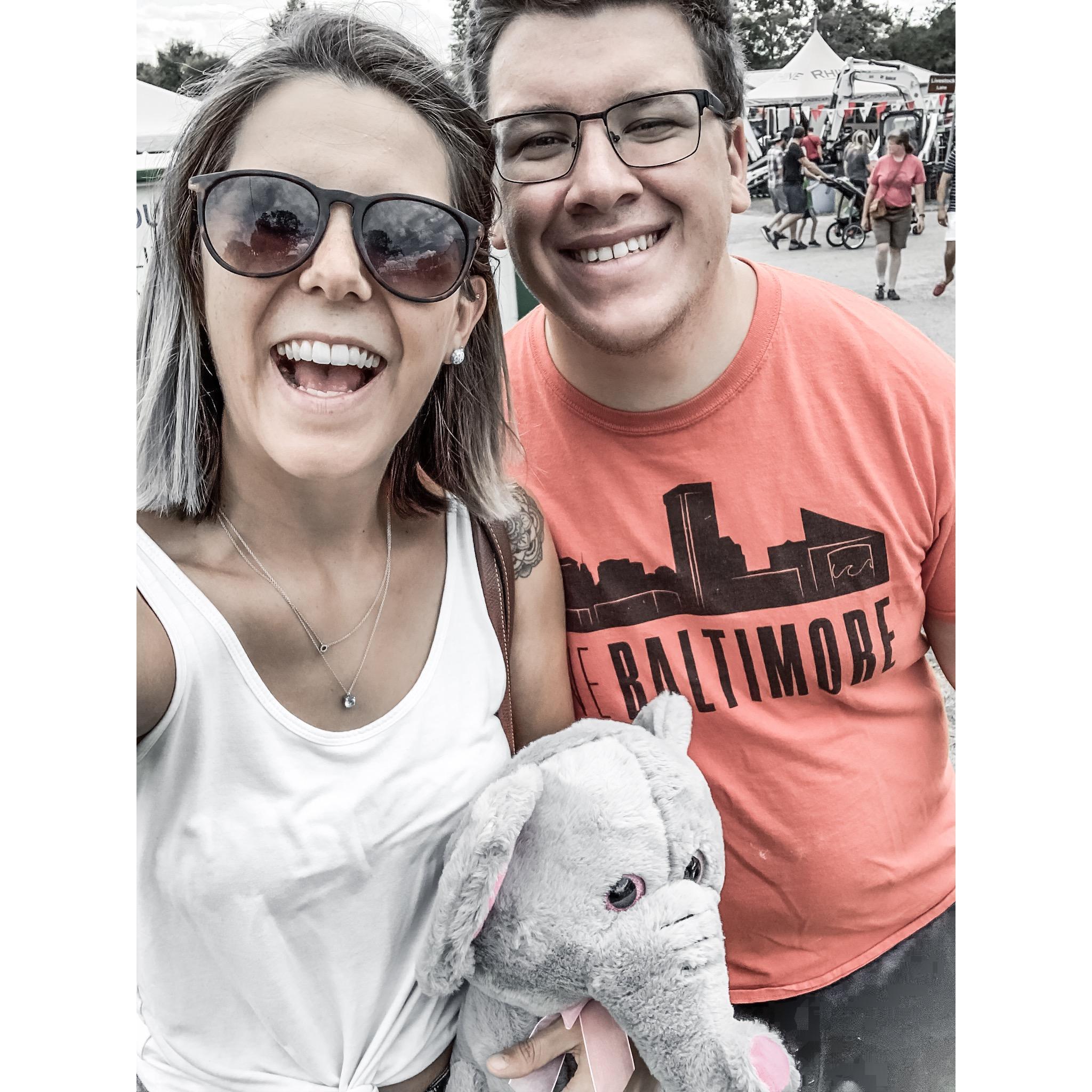 Howard County Fair