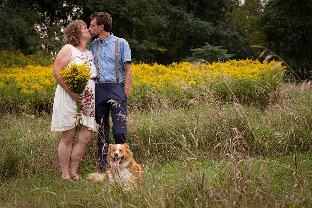 The Wedding Website of Angela Martin and Marc Mathy