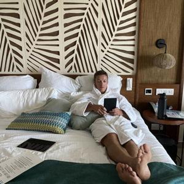 Honeymoon Accommodations!