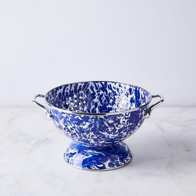 Enamel Colander
