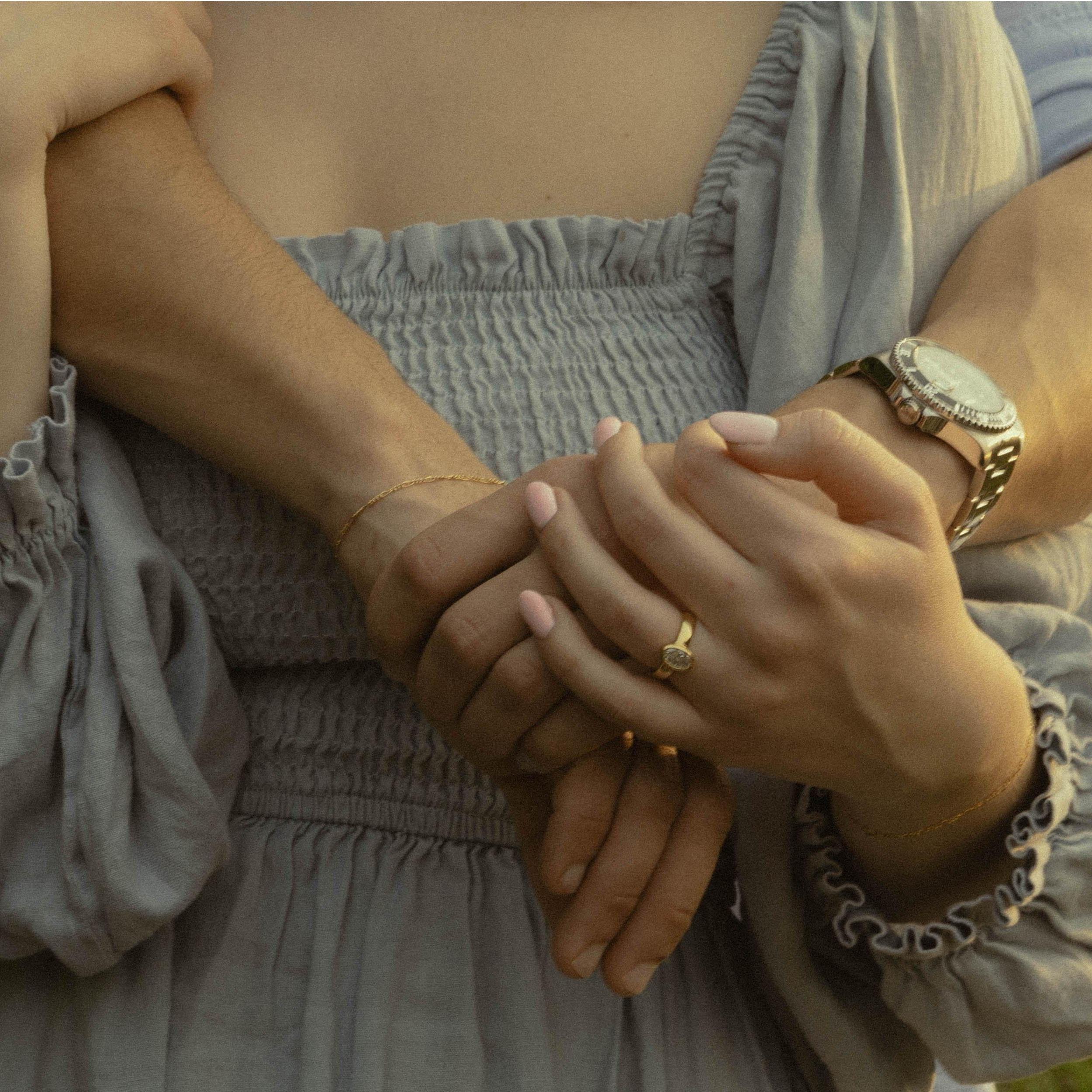 A moment for the ring!