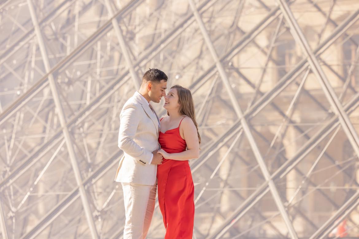 The Wedding Website of Kirsten Hall and Shehryar Faisal