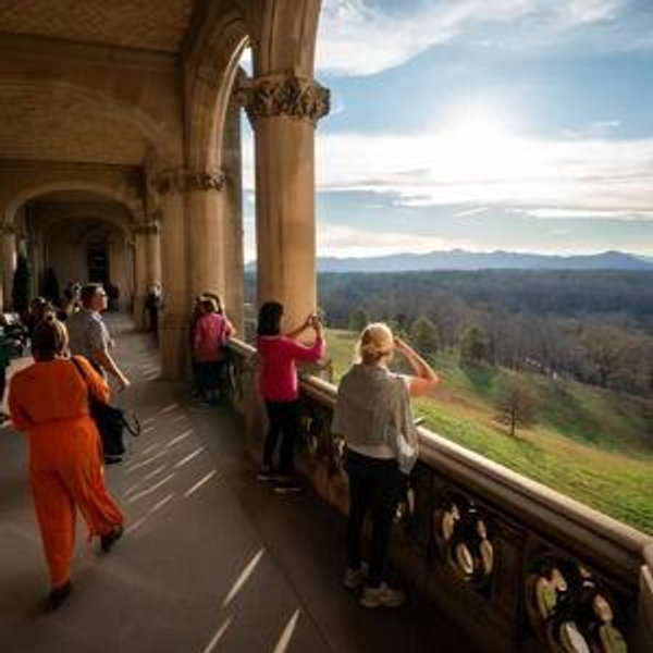 Tour the Biltmore House & Grounds