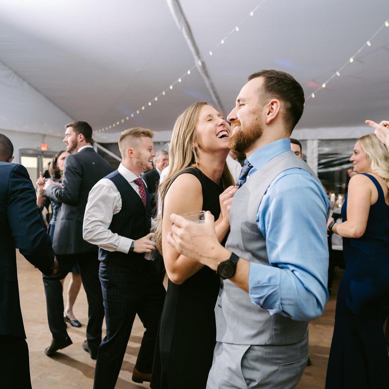 Our First Wedding Together