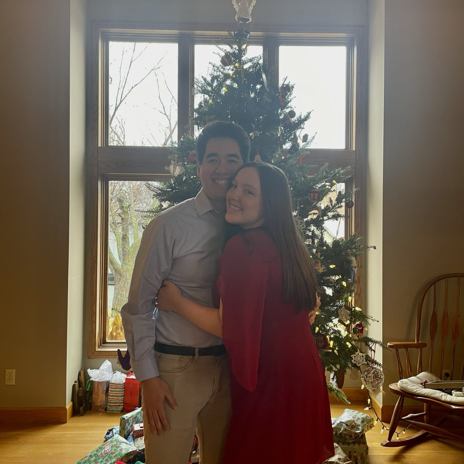 Family Christmas - December 2023