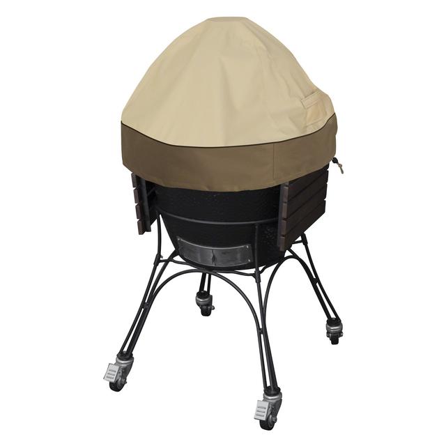 Classic Accessories Veranda Ceramic Grill Dome Cover, Large