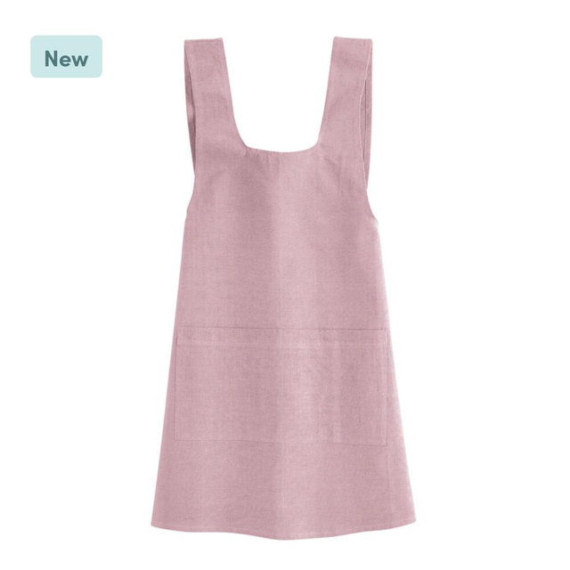 Washed Cotton Smock - World Market