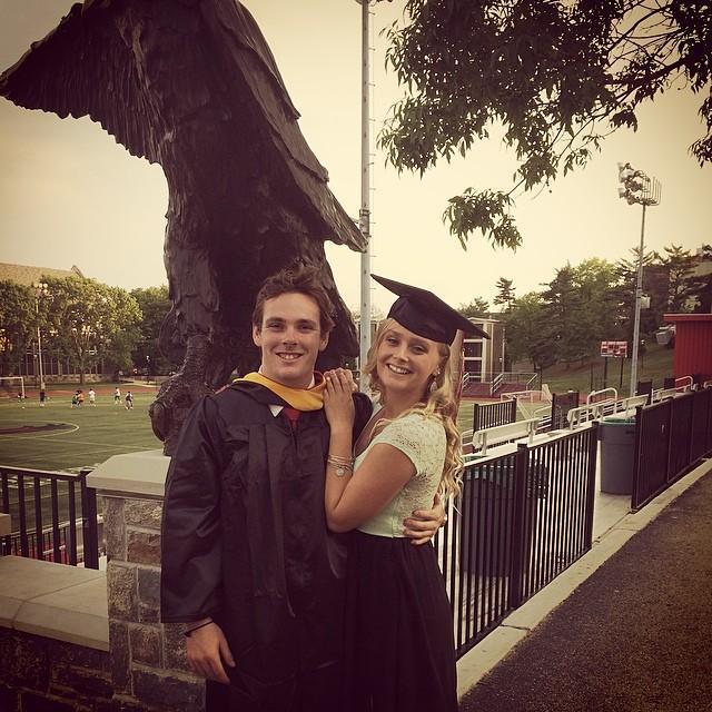 SJU Graduation 2014