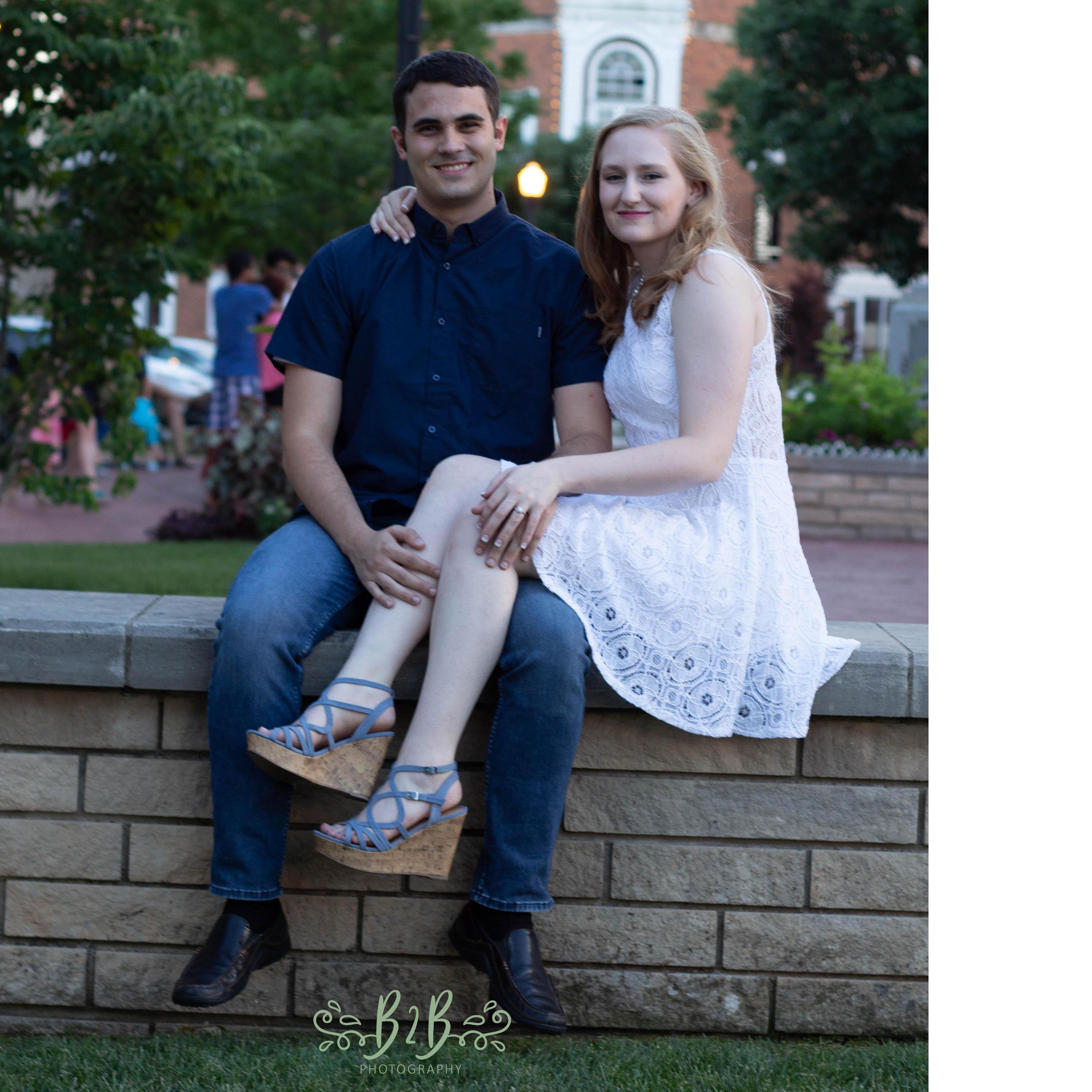 Engagement Pictures!