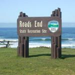 Roads End State Recreation Site