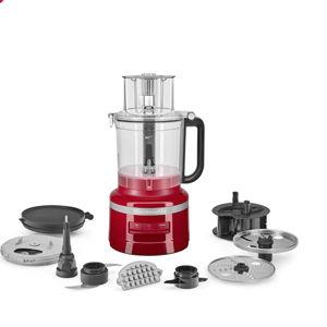 13-Cup Food Processor with Dicing Kit - Empire Red | KitchenAid US