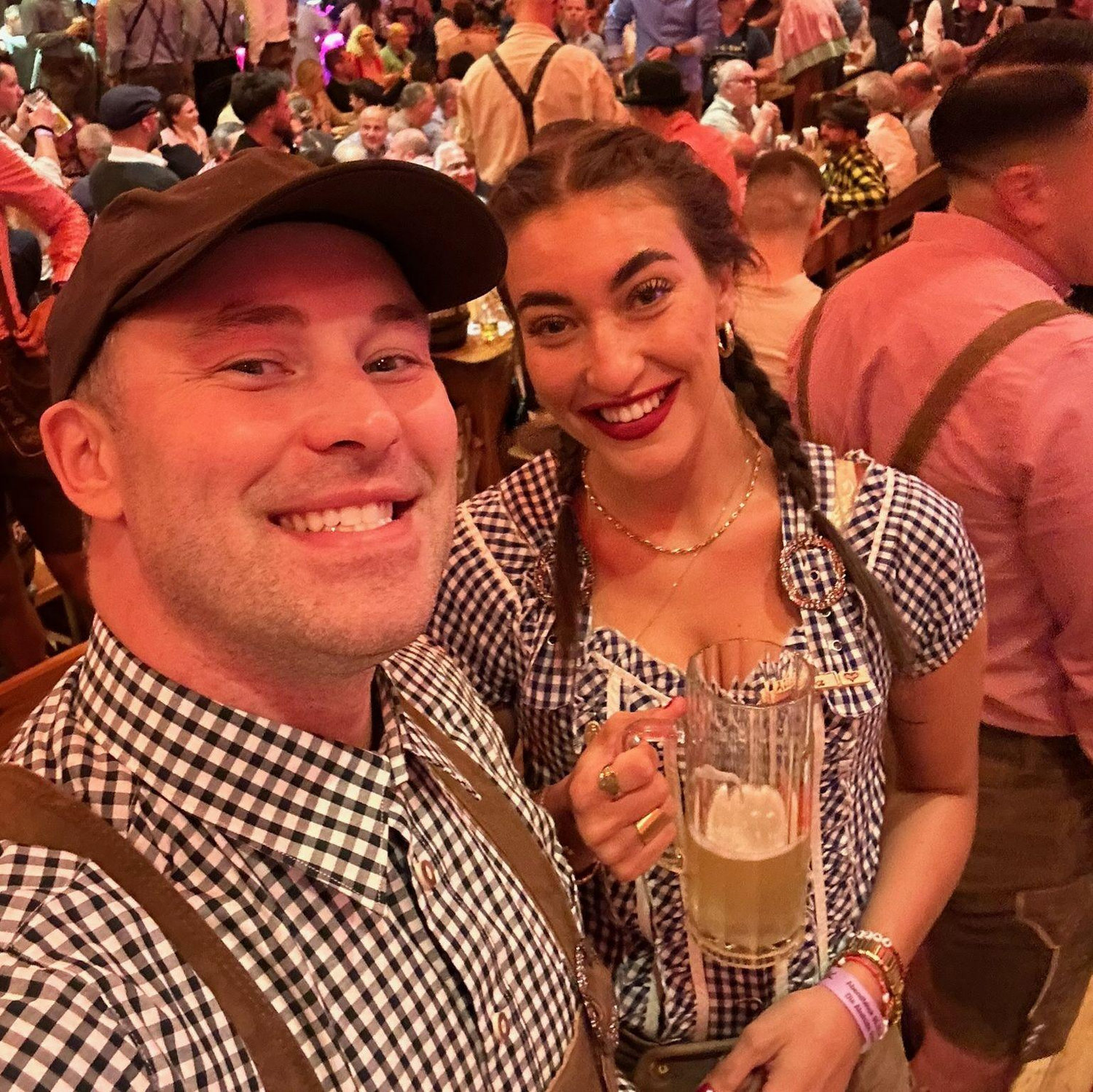 Oktoberfest, Germany - 2024