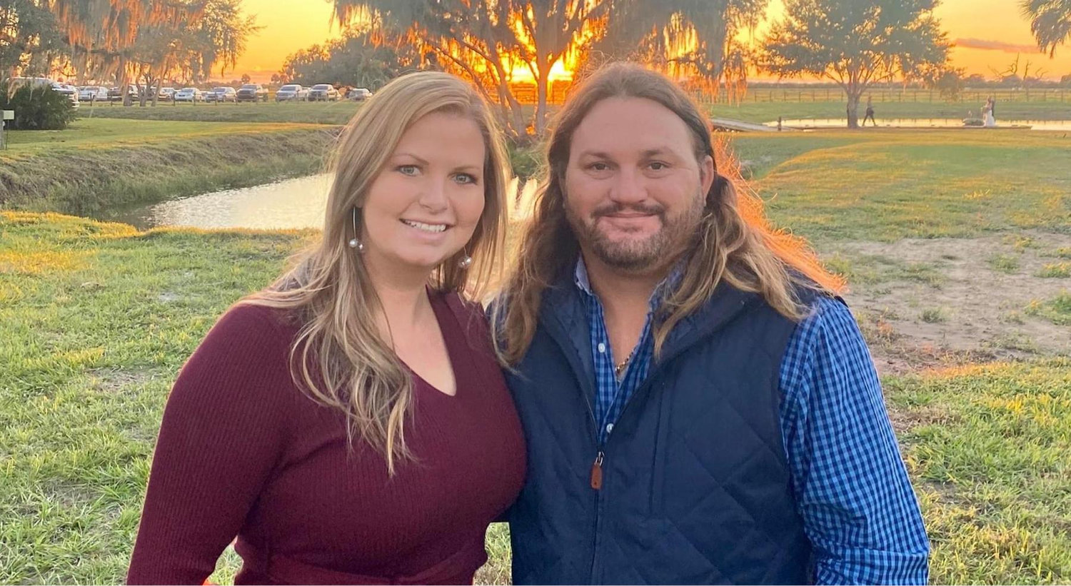 Christy Lee and Kyle Clement's Wedding Website