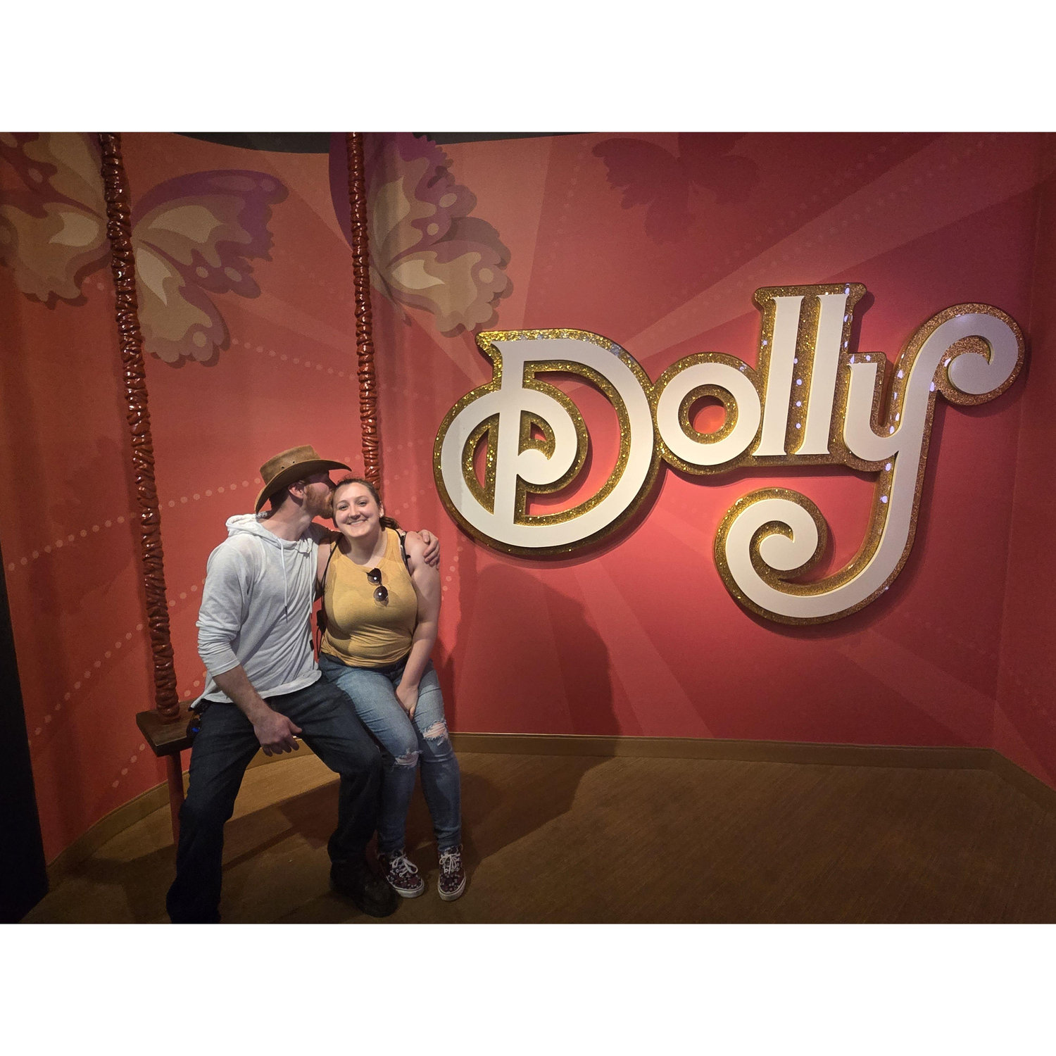 Ryan's first visit to Dollywood