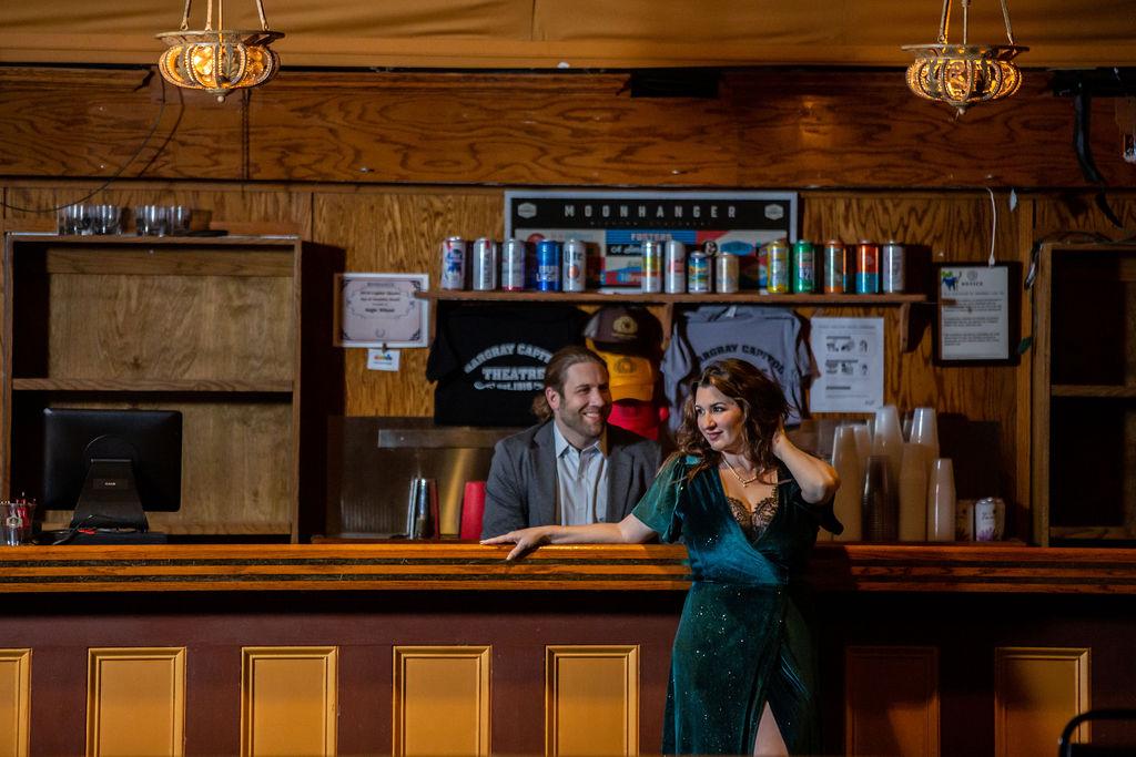 The Wedding Website of Kirstin Eran Lewis and James Andrew Jennings