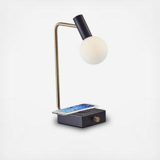 Windsor Charge Led Desk Lamp