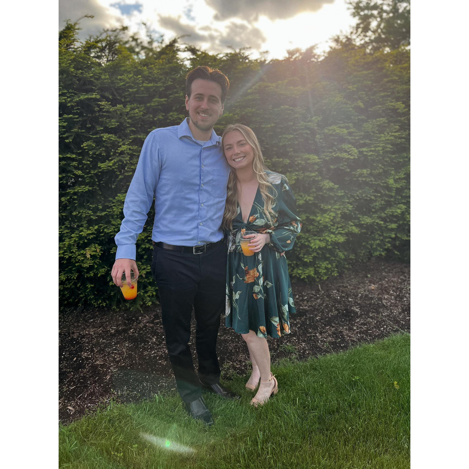 Lots of weddings together