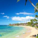 Poipu Beach