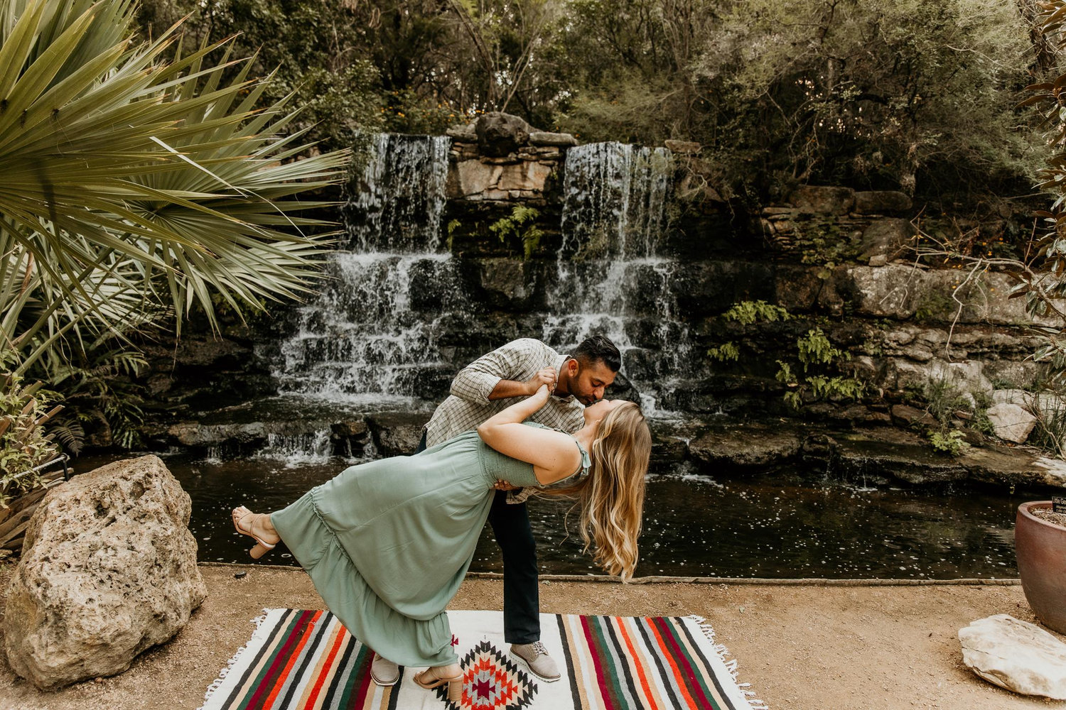 The Wedding Website of Rebecca Milfelt and Ammar Khan