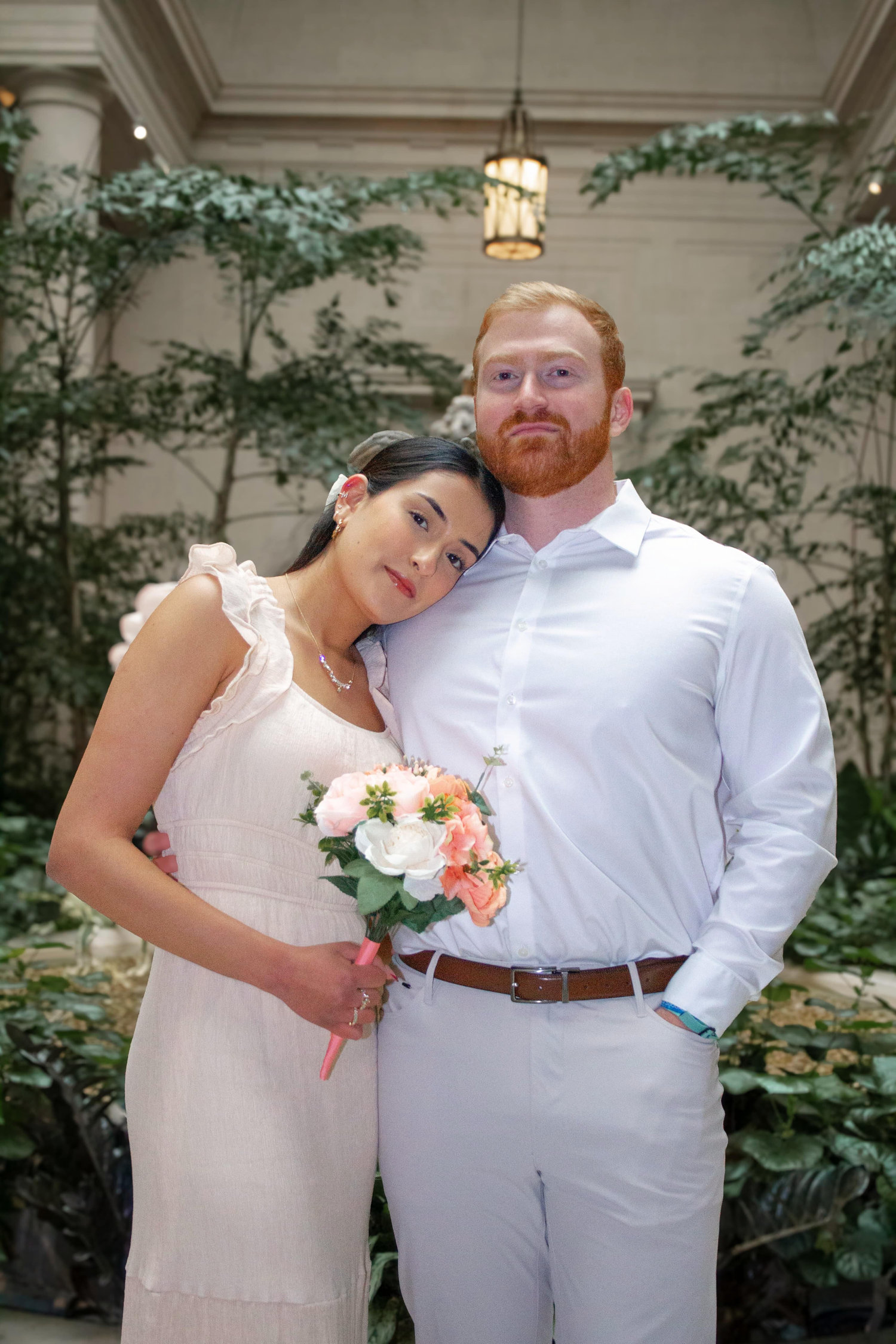 The Wedding Website of Michelle Sanchez and Michael Spirito