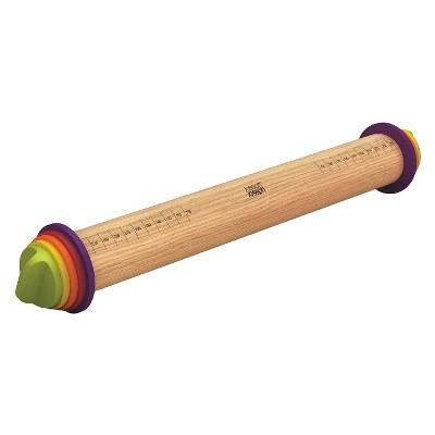 Joseph Joseph Adjustable Rolling Pin Plus