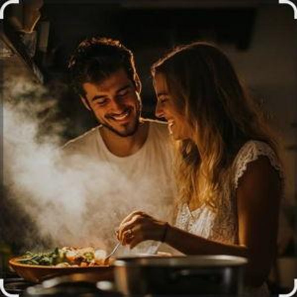 VENMO: Cooking Class / Clases de Cocina