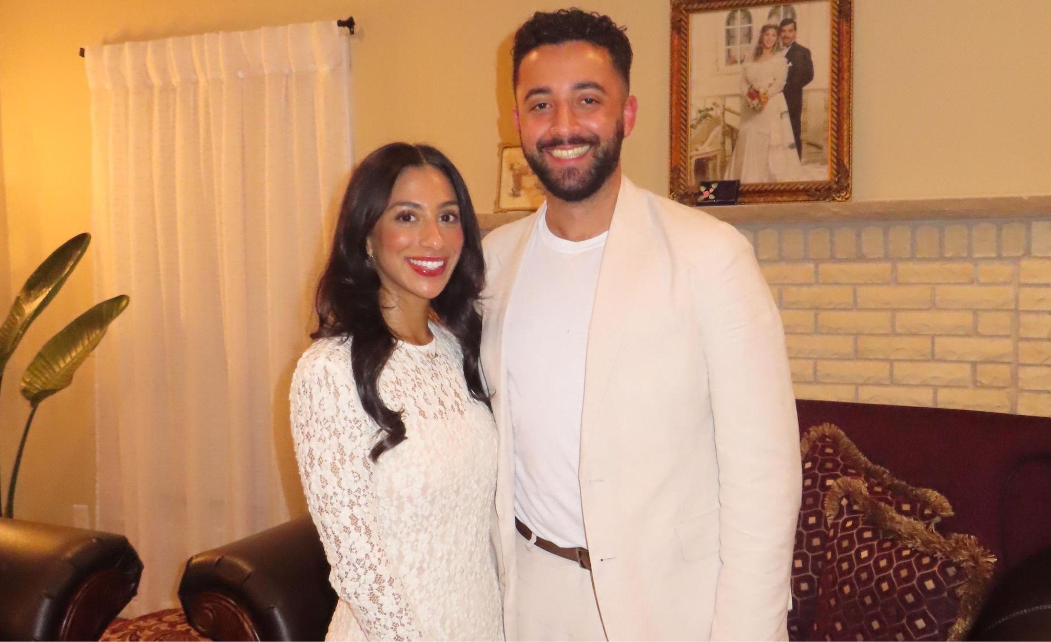 The Wedding Website of Ashraf Samhan and Menah Mohamed