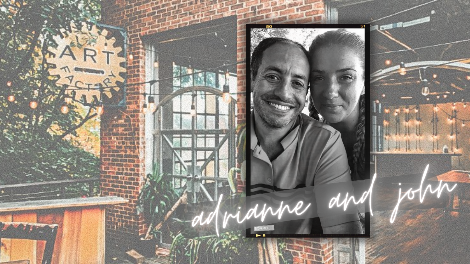 The Wedding Website of Adrianne Moe and John Parnofiello