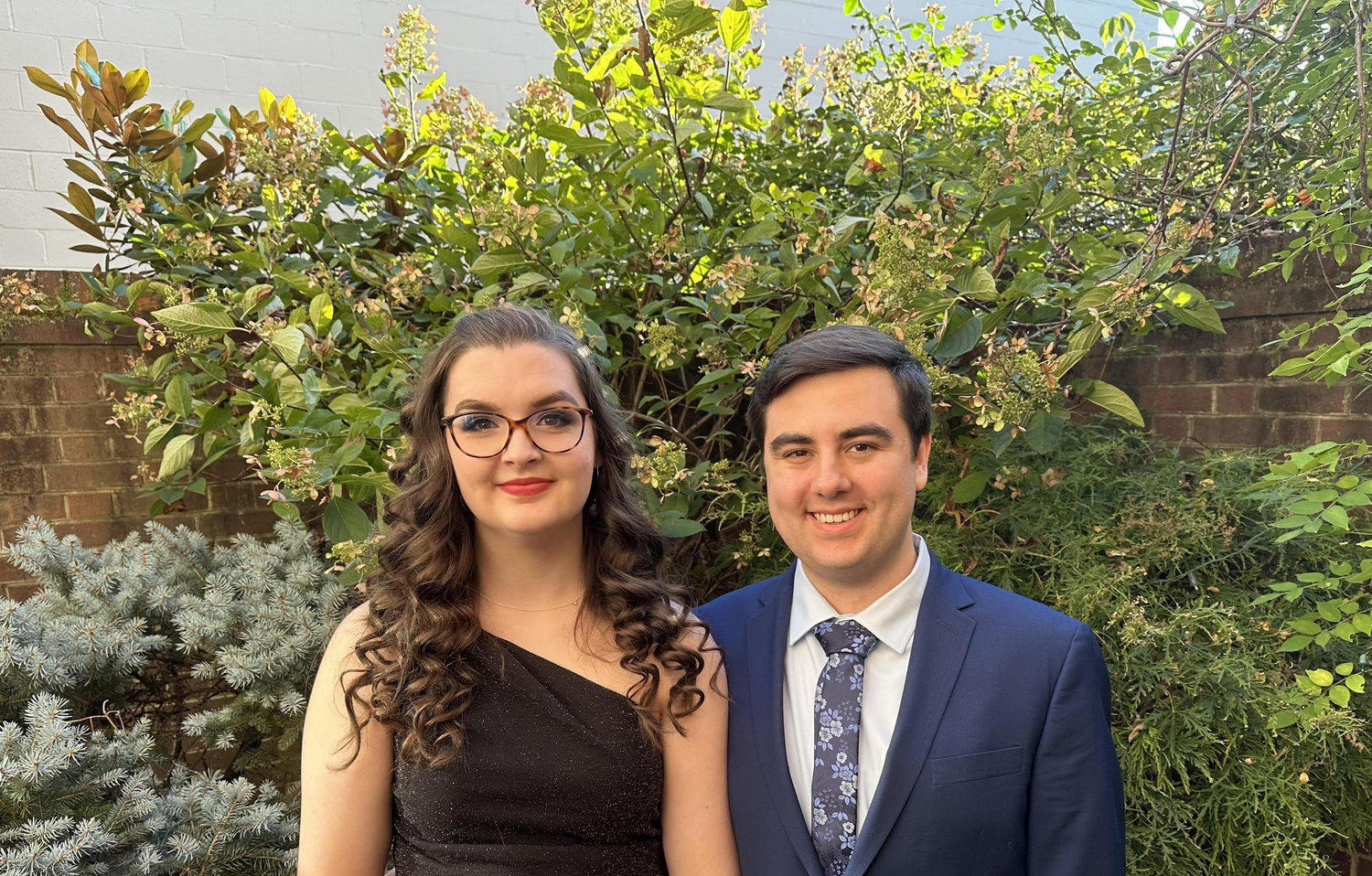 The Wedding Website of Christina Bruinsma and Caleb Brittain