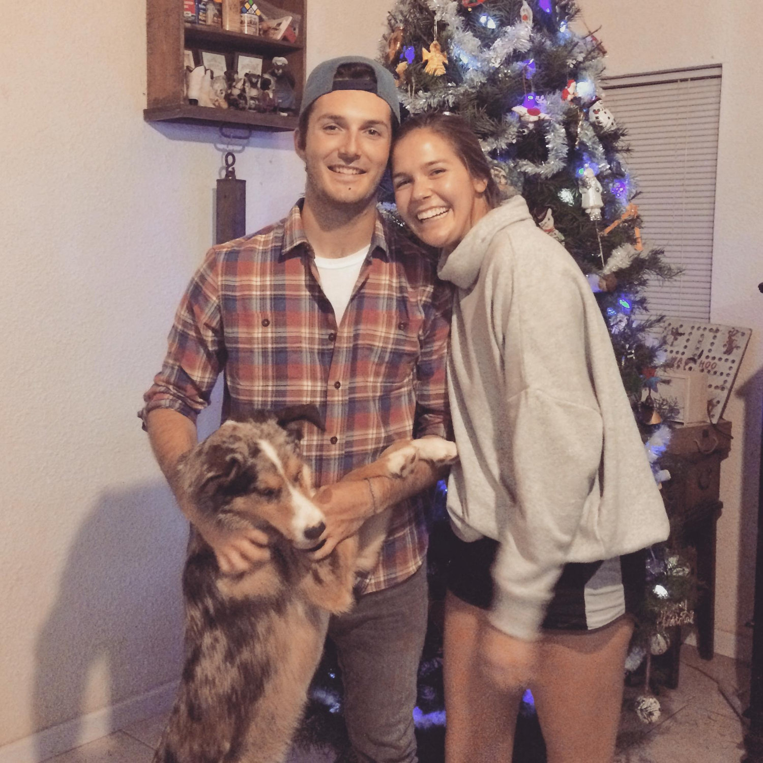 First Christmas
