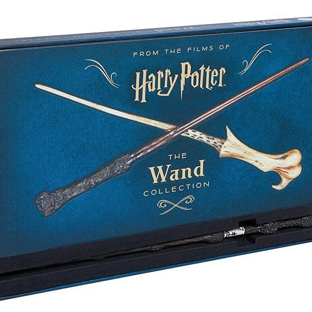 Harry Potter: The Wand Collection Gift Set