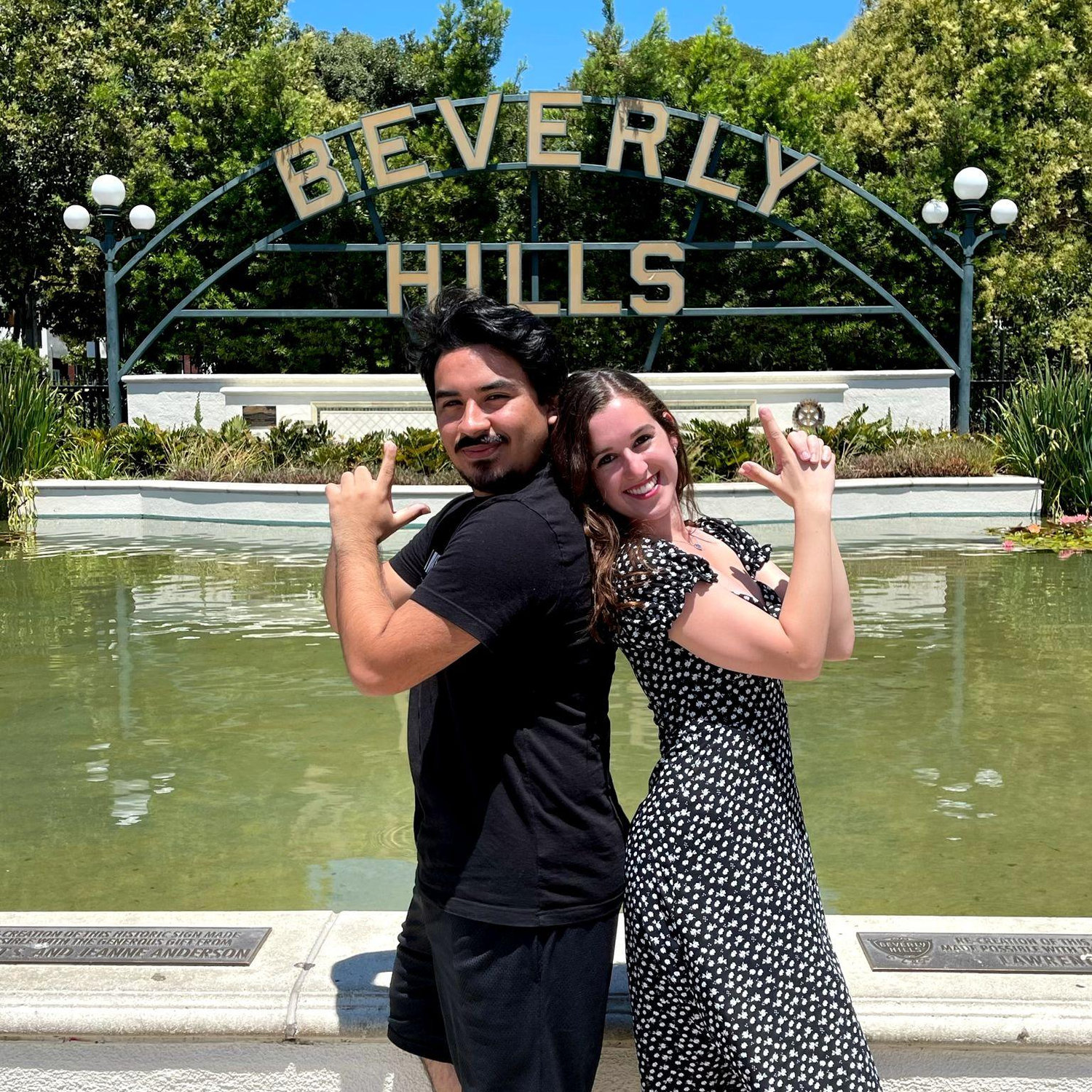 California trip!