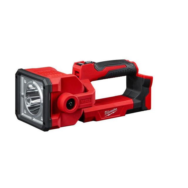 M18 18-Volt 1250 Lumens Lithium-Ion Cordless Search Light (Tool-Only)