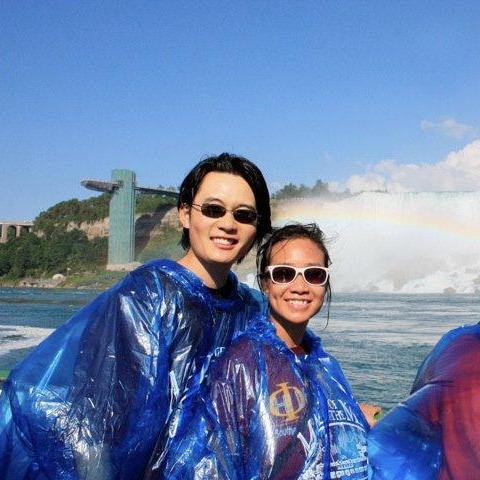 sadly, no double rainbow
