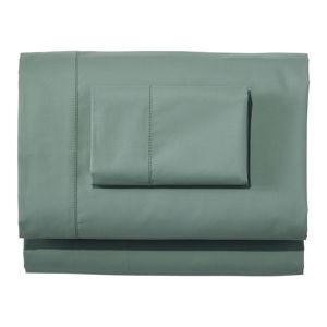 280-Thread-Count Pima Cotton Percale Sheet Set