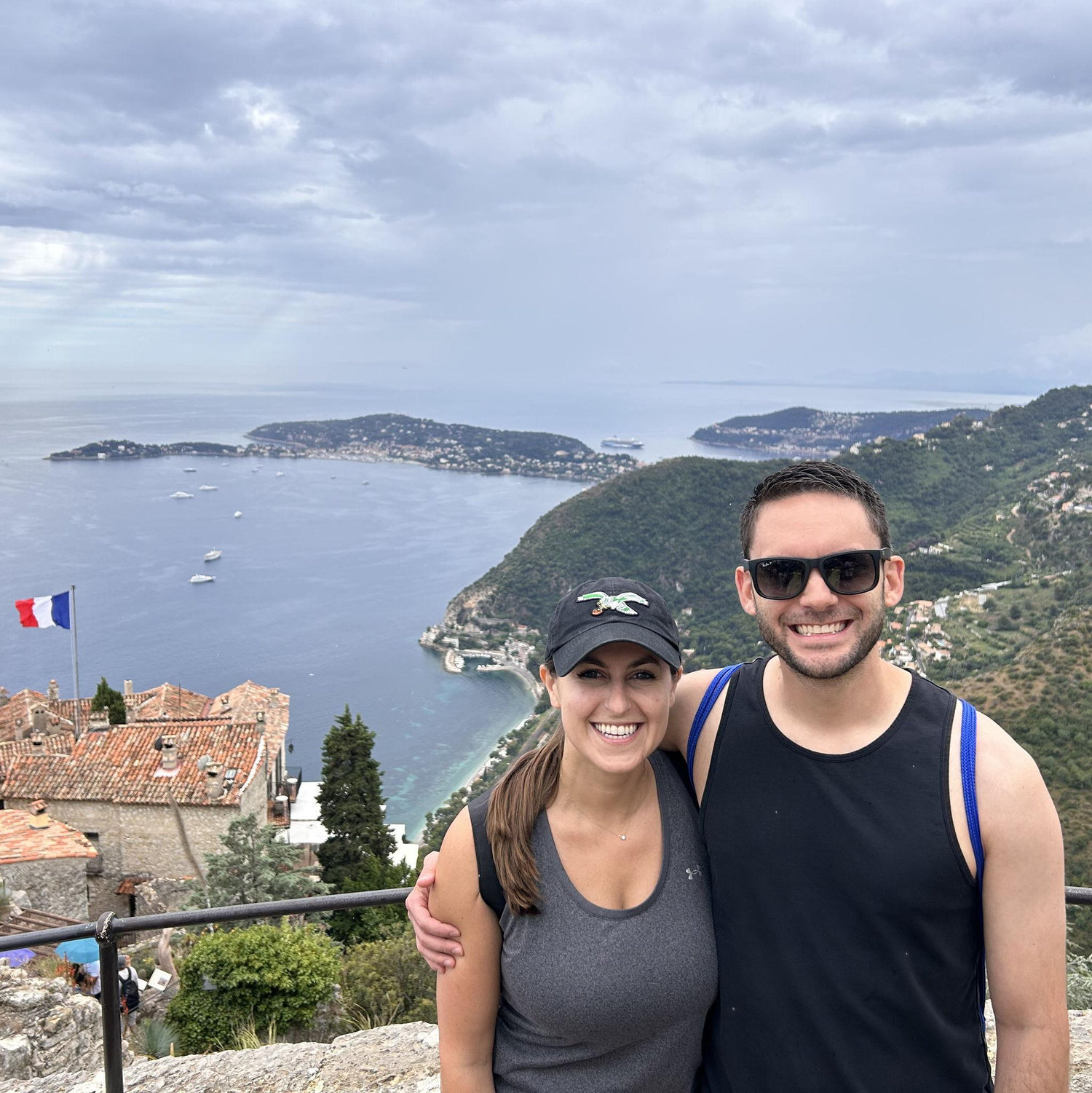 The south of France, our favorite place we traveled together! June 2024