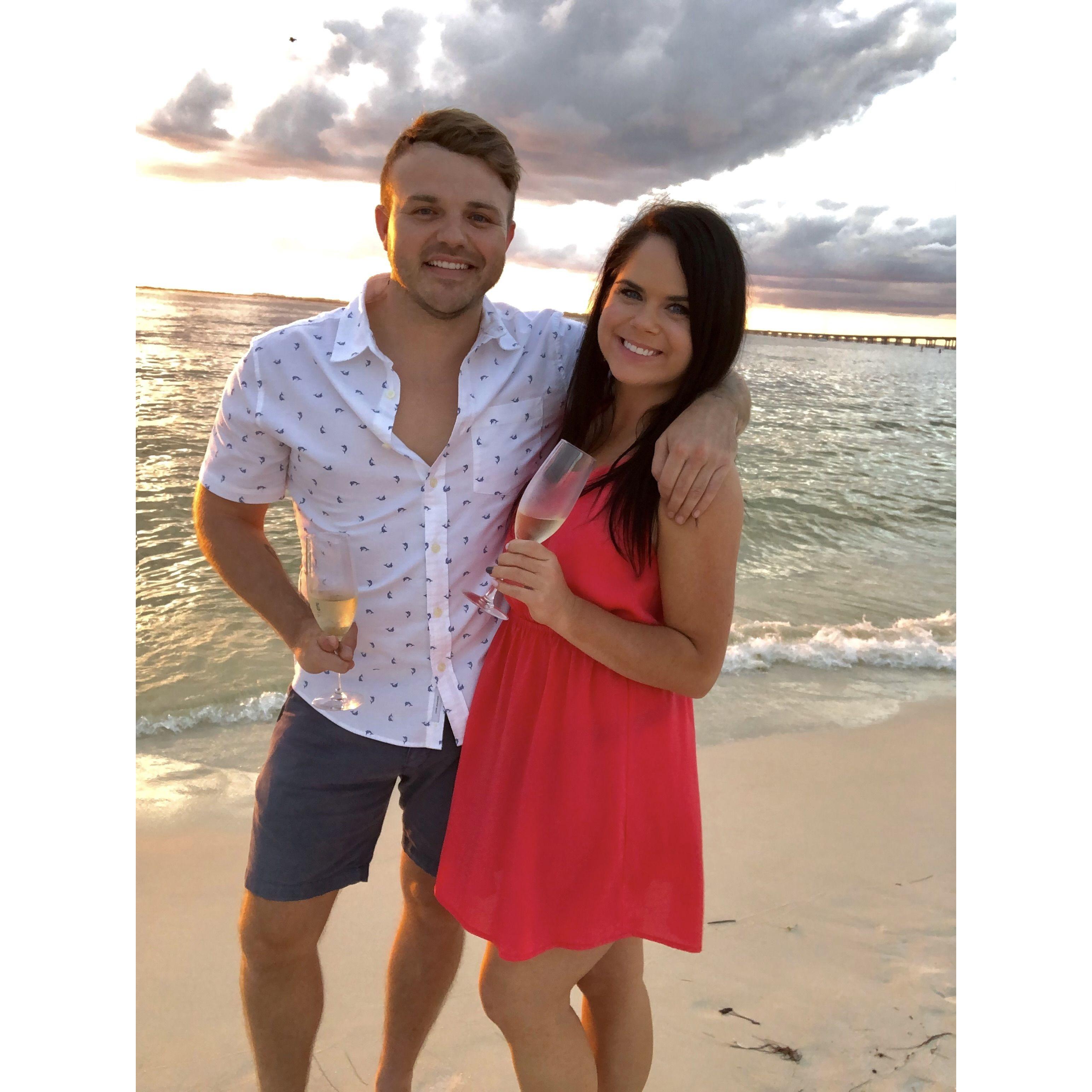 Vacation to Destin, Florida - November 2020