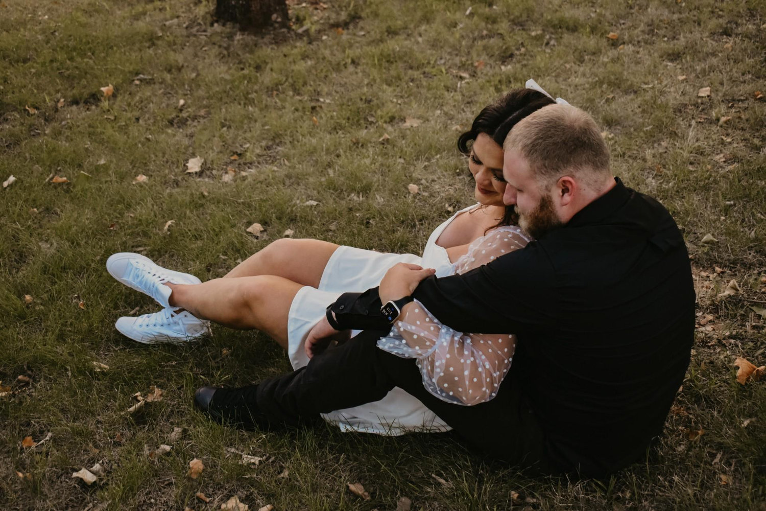 The Wedding Website of Caitlyn Hodge and Jasen Hasler