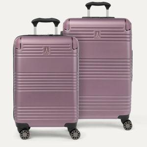 Roundtrip® Carry-On / Medium Check-In Hardside Set - Ash Lilac