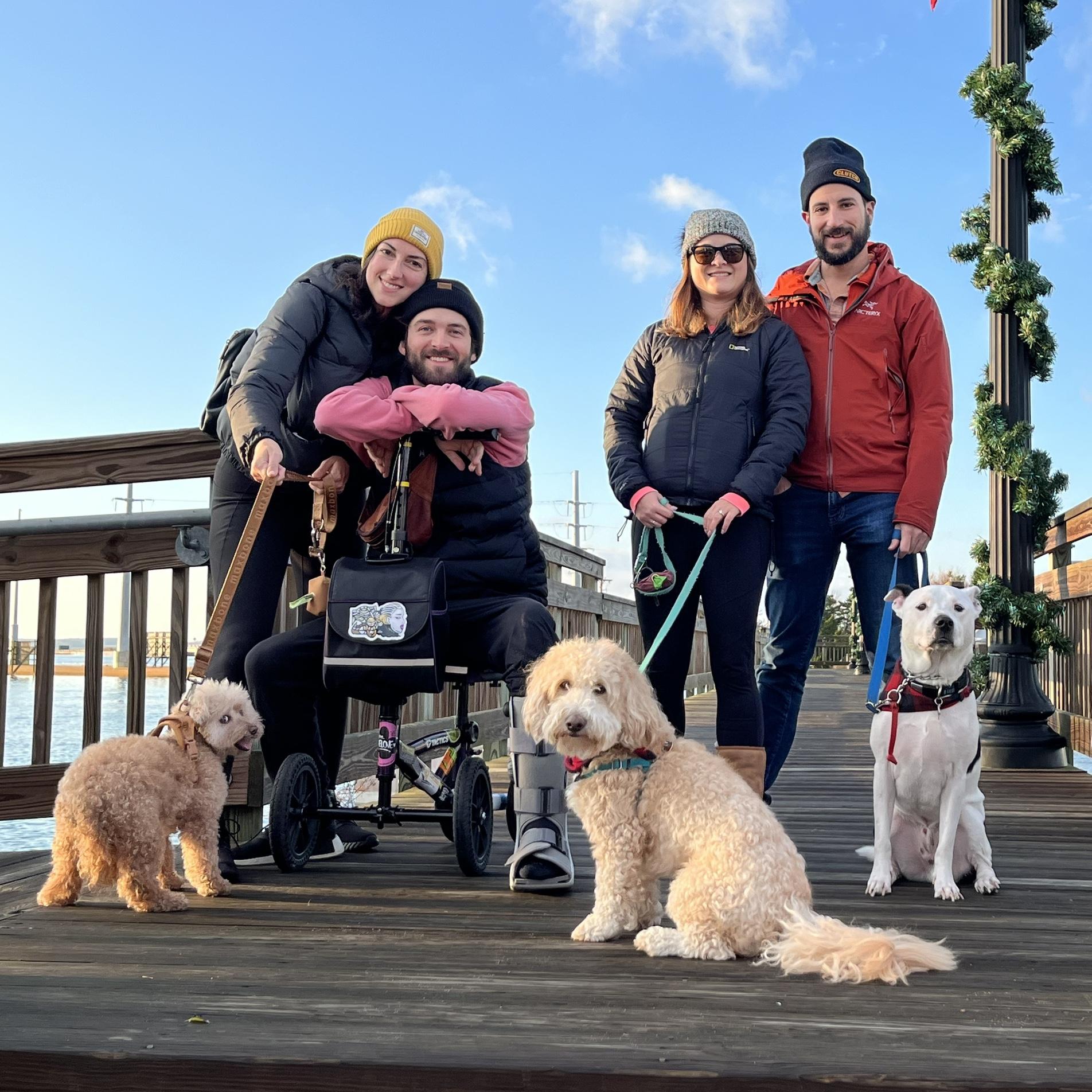 Thanksgiving in Chincoteague (11/2023)