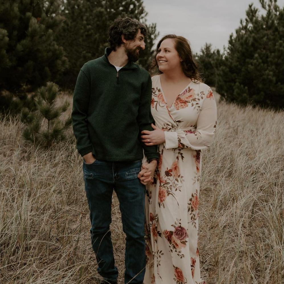 Engagement Photos | Wisconsin Point, 2020